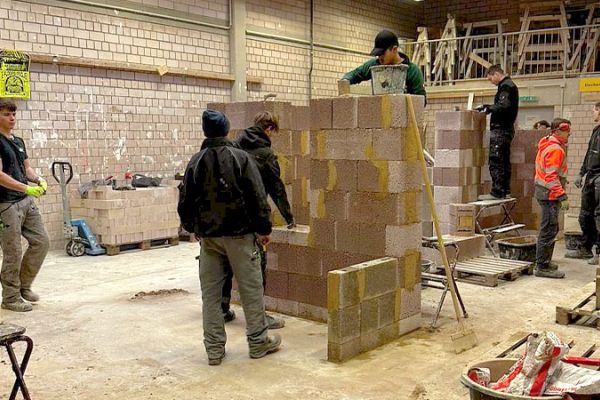 Bisotherm-Azubi-Schulung 2025 bei der HWK Trier