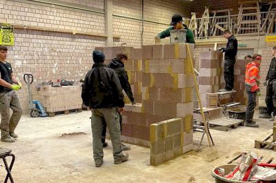 Bisotherm-Azubi-Schulung 2025 bei der HWK Trier